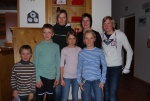 Rakousk lyask elita en (Austria Ski team)