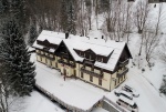 Sporthotel *** vcarsk bouda, pindlerv Mln