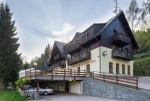 Sporthotel *** vcarsk bouda, pindlerv Mln